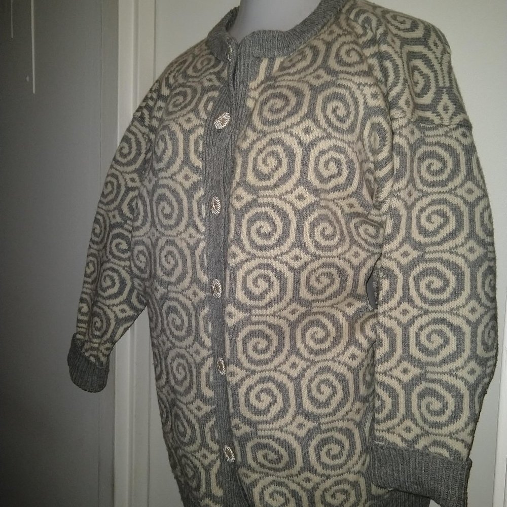 Vintage Wool Sweater